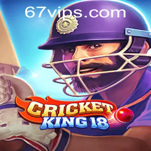 CricketKing18: Mergulhe no Mundo Empolgante do Jogo de Críquete Virtual