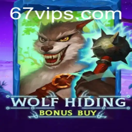 Descubra o Mundo Estimulante de WolfHidingBonusBuy